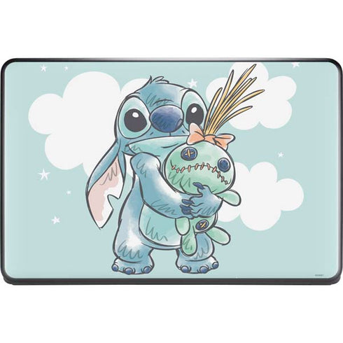 Disney Lilo and Stitch Stitch and Scrump Google Pixelbook Go Skin